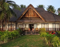 Hele huset/lejligheden Siargaosunrise, A Tropical Beach House In The Philippines (Burgos, Filippinerne)