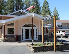 Otel Bluelake Inn @ Heavenly Village (South Lake Tahoe, ABD)