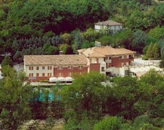 Hotel Terme Di Frasassi (Genga, Italy)