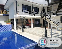 Khách sạn Hotel Boutique El Punto Ideal (Darién, Colombia)