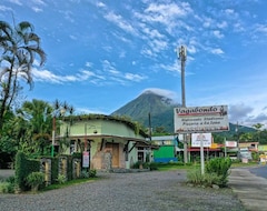 Hotel Vagabondo (La Fortuna, Costa Rica)