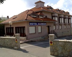 Hotel Alemar (Ribamontán al Mar, Spanien)