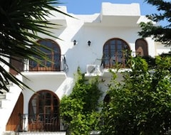 Lejlighedshotel Villa Belmar Self-Catered Apartments (Eretria, Grækenland)