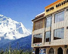 Hotel Galaxia (Huaraz, Peru)