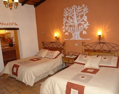 Hotel Divisadero Barrancas (Bocoyna, México)