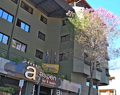 Căn hộ có phục vụ Aspen Hotel & Apart (Asunción, Paraguay)