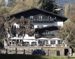 Hotelli Der Seehof (Goldegg, Itävalta)