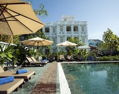 Otel Hoi An Garden Palace & Spa (Hoi An, Vietnam)