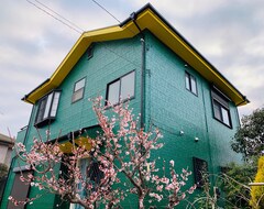 Tüm Ev/Apart Daire A Warm Sun House With Natural Cypress Interior (Sakura, Japonya)