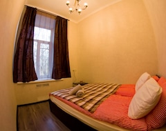 Hotel Seven Hills Lubyanka (Moscow, Russia)