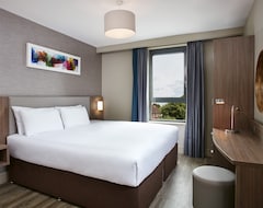 Hotelli Cordia Serviced Apartments (Belfast, Iso-Britannia)