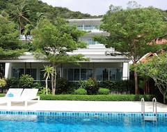Hotelli Davina Beach Homes (Phuket, Thaimaa)