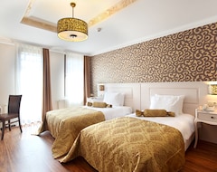 Khách sạn Pera Orient Suites (Istanbul, Thổ Nhĩ Kỳ)