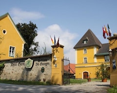 Hotel Schloss St Georgen (Klagenfurt am Wörthersee, Austria)
