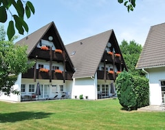 Toàn bộ căn nhà/căn hộ Top apartment in small complex, 3 stars, 2 pers. 40sqm, balcony, 1 bedroom. Wifi (Walkenried, Đức)
