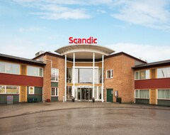 Hotell Hotel Scandic Gardermoen (Gardermoen, Norge)