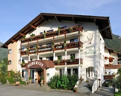 Hotel Hubertus (Lofer, Austria)