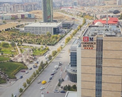 Hm Commerce Hotel (Ankara, Turkey)
