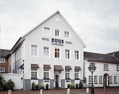 Duus-Hotel (Wyk auf Föhr, Almanya)