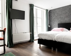 Hotel B&b 1001 Nacht: Romantic Double Room With Roof Terrace (Haarlem, Nizozemska)