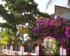 Hotelli NV Beach Resort (Calangute, Intia)