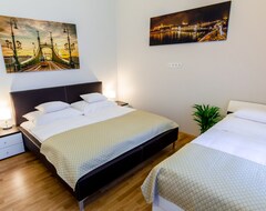 Otel ANABELLE BED AND BREAKFAST BUDAPEST (Budapeşte, Macaristan)