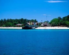 Otel Gangga Island Resort & Spa (Manado, Endonezya)