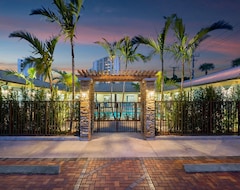 Apart Otel Bermuda Bungalows Tropical Island Getaway (Riviera Beach, ABD)