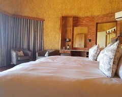 Hotel Desert Hills Lodge (Sesriem, Namibia)