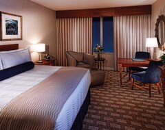 Resort Hotel Mohegan Sun (Uncasville, USA)