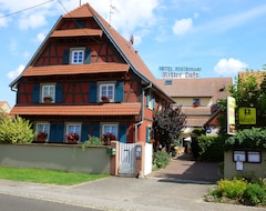 Hotel Restaurant Ritter'Hoft (Morsbronn-les-Bains, Francuska)