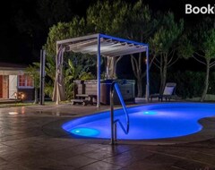 Cijela kuća/apartman Bungalow Espectacular Garaje Piscina Y Jacuzzi (Aljaraque, Španjolska)