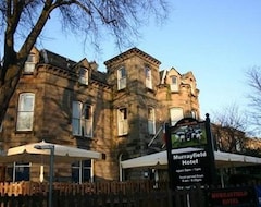 Hotelli Murrayfield Hotel (Edinburgh, Iso-Britannia)