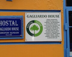 Hotel Gagliardo House (Valparaíso, Chile)