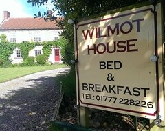 Otel Wilmot House (Newark-on-Trent, Birleşik Krallık)