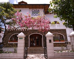 Boutique Hotel Casa Foch (Quito, Ekvador)