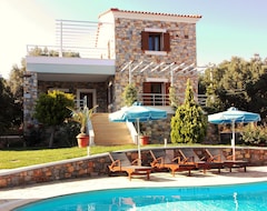 Khách sạn Sellados Beach Villas (Plomari, Hy Lạp)