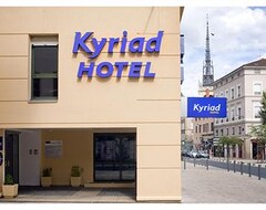 Hotel Kyriad Villefranche-Sur-Saône (Villefranche-sur-Saône, Francia)