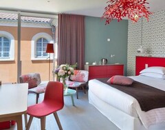 Hotel Le Couvent Des Minimes - & Spa (Mane, Francuska)