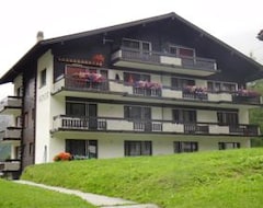 Tüm Ev/Apart Daire Amor Lodge (Saas Fee, İsviçre)