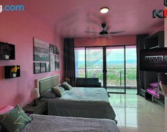 Cijela kuća/apartman Krcb Suite Evo Mall Bangi (Bangi, Malezija)