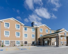 Cobblestone Hotel & Suites - McCook (McCook, Sjedinjene Američke Države)