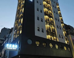 Khách sạn Century Hotel (Lingya District, Taiwan)