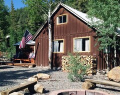Hele huset/lejligheden Beautiful Cabin Beside Lake Sleeps 10 - Free Canoe & Kayak Use! - Wifi (Lake City, USA)