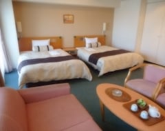 Hotel Kuretake Inn Asahikawa (Asahikawa, Japón)