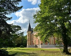 Bed & Breakfast Chateau De La Plaudiere (Maray, Francuska)