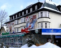 Khách sạn Hotel Orea Central (Špindleruv Mlýn, Cộng hòa Séc)
