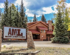 Hotelli Arrowhead Mountain Lodge (Cimarron, Amerikan Yhdysvallat)