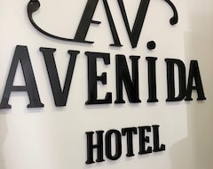Hotel Avenida (Póvoa de Varzim, Portekiz)