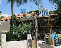 Tüm Ev/Apart Daire Big Blue Apartments (Makri Gialos, Yunanistan)